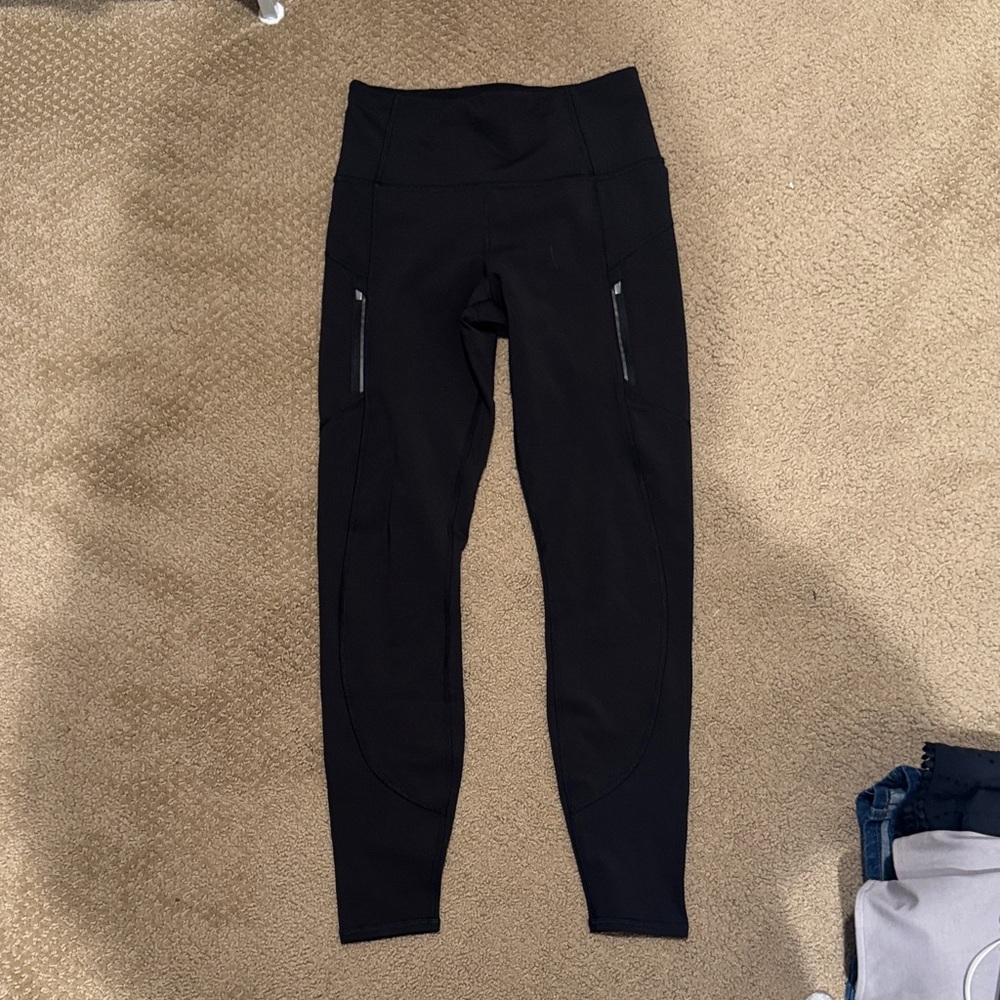 Athleta Black Leggings